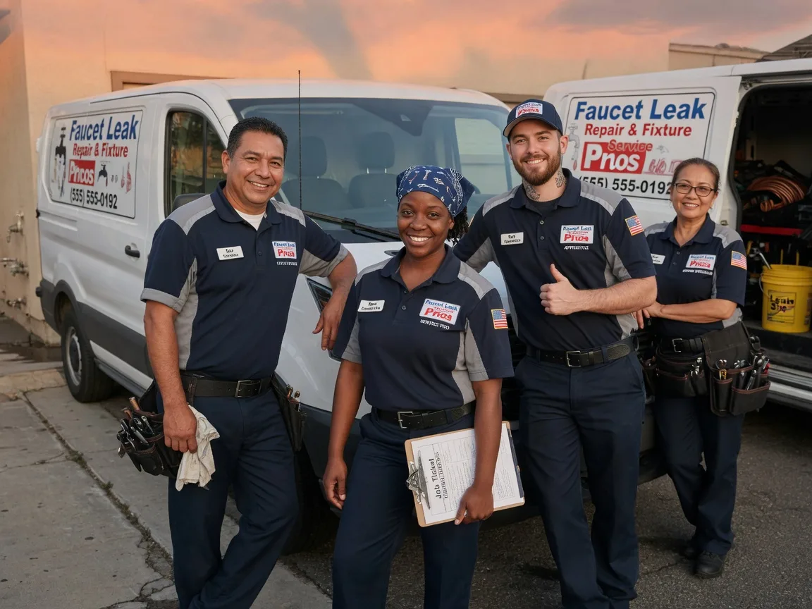 Faucet Repair company in Lannon, WI